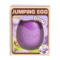 Kuromi Bouncing Egg